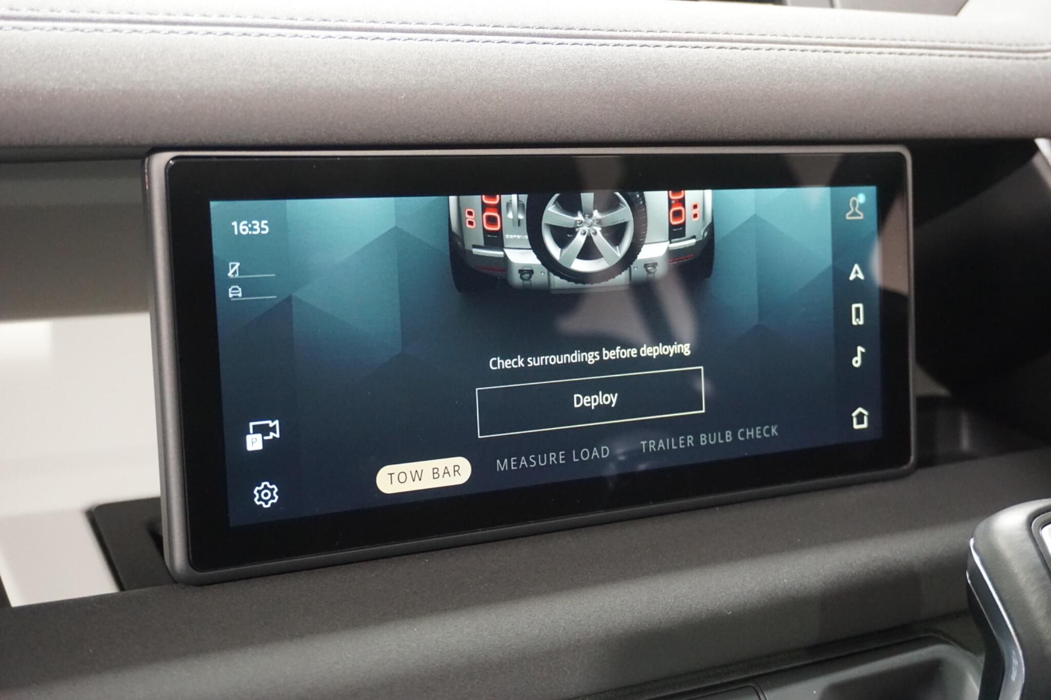 Land Rover Defender 110 3.0 P400 MHEV XS Edition SUV 5dr Petrol Auto 4WD Euro 6 (s/s) (400 ps)